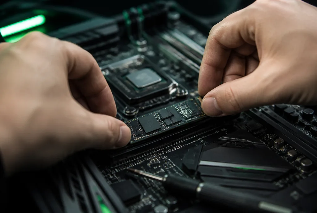 Der einzige Hardware-Rat in diesem Guide, der fast immer hilft: das Spiel auf eine NVMe-SSD legen.